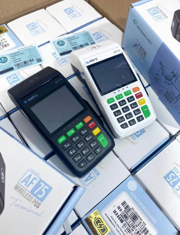 کارتخوان Af75 فورجی  سیمکارتی وای فای