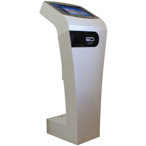 کیوسک لمسی، نمایشگر لمسی، استند لمسی،کیوسک نوبت دهی، وب کیوسک بیمارستان،نوبت دهی بیمارستان