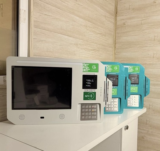 کش لس دیواری مدل گرین تک