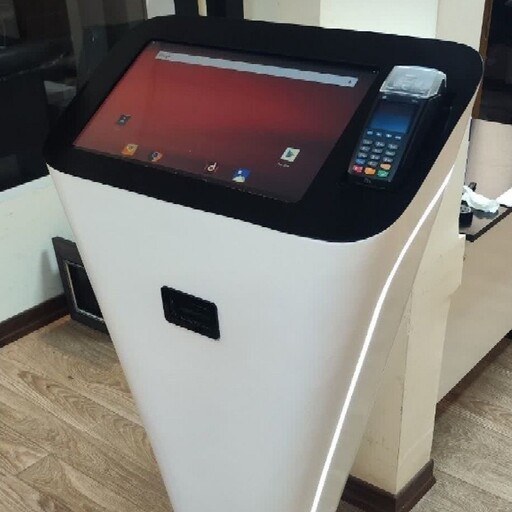 کیوسک هوشمند سفارش گیر