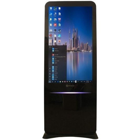 کیوسک لمسی، نمایشگر لمسی، استند لمسی،کیوسک نوبت دهی، وب کیوسک بیمارستان،نوبت دهی بیمارستان