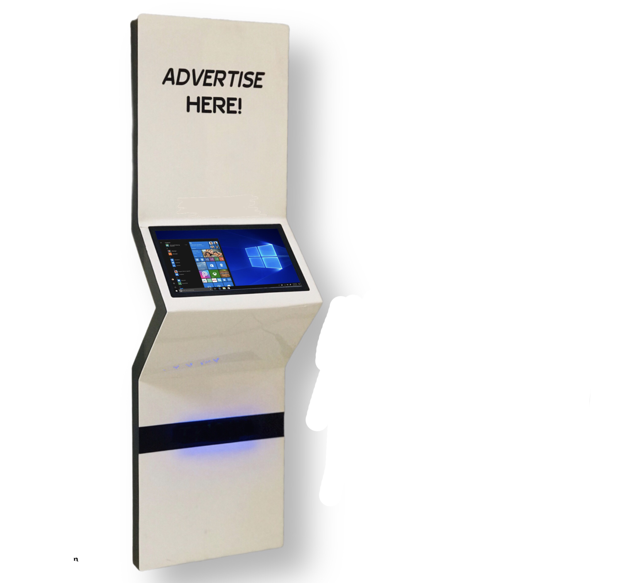 کیوسک دیواری و تبلت کیوسک