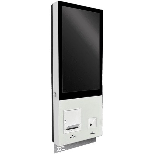 کیوسک سفارشگیر مدل ARAS | برند ZEC