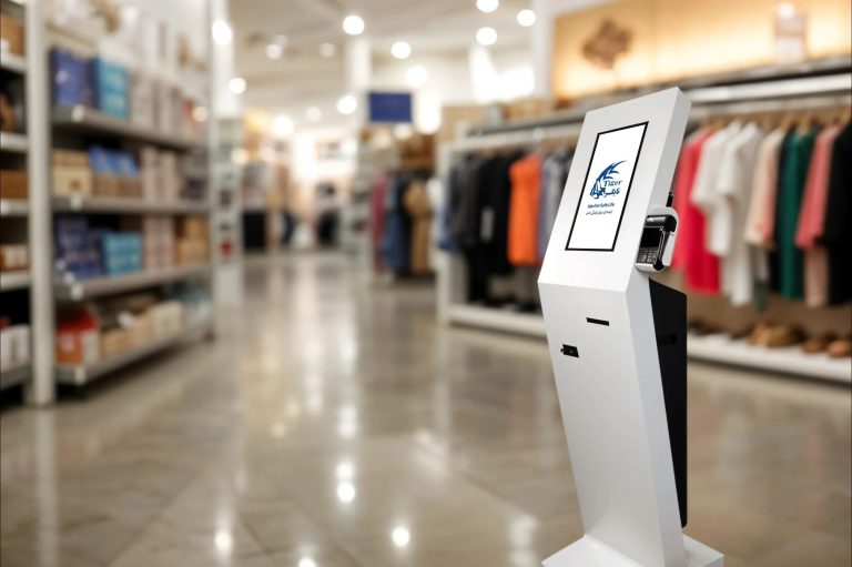 کیوسک فروشگاهی