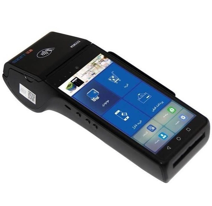 کارتخوان سیار لمسی اس زد زد تی مدل KS8223