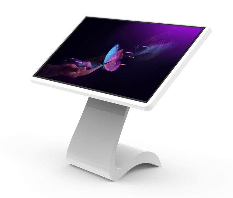 کیوسک لمسی 50 اینچی